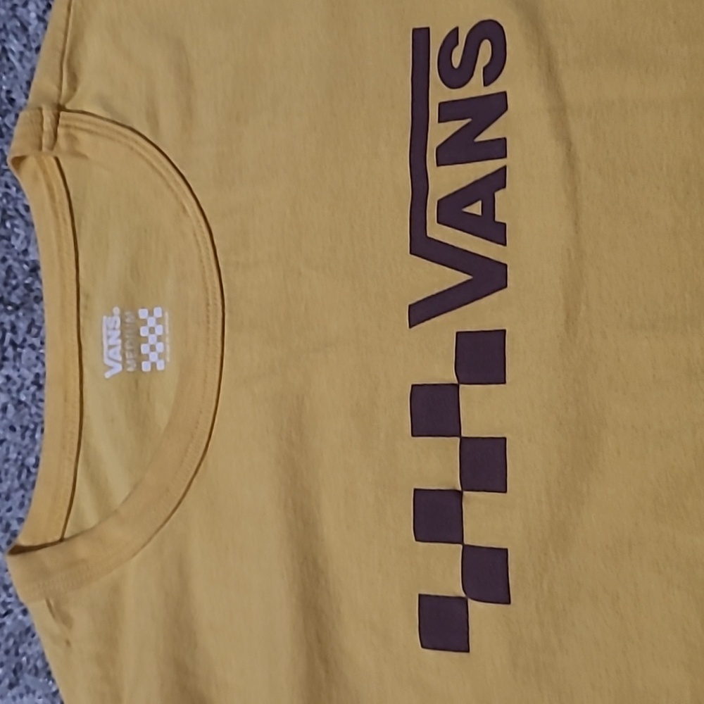 Vans medium crop top - Picture 2 of 3